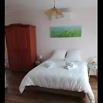 La Bonne Nouvelle 펜션 Villiers-en-Desoeuvre