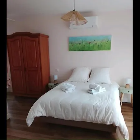 La Bonne Nouvelle Holiday home Villiers-en-Desoeuvre
