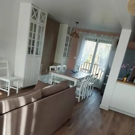 Holiday home La Bonne Nouvelle