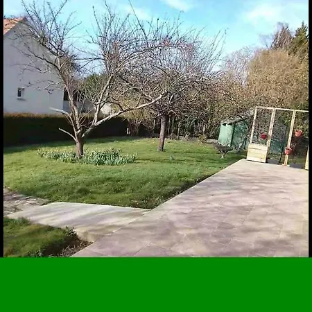 Holiday home La Bonne Nouvelle